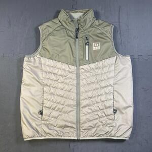 Huk Men's Vest Size XL